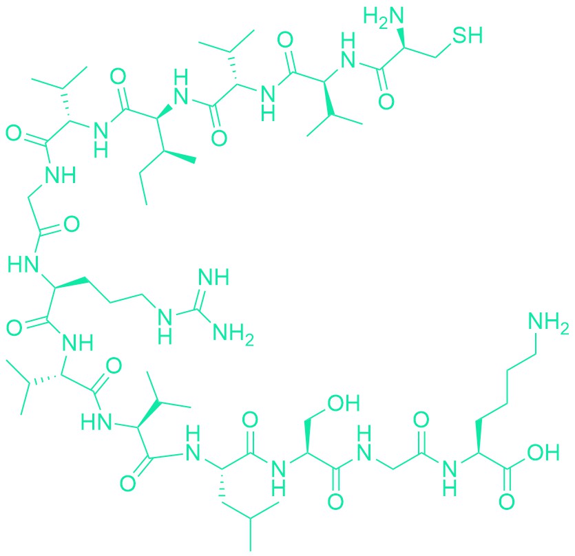HCV NS4A Protein (22-34) (H strain)