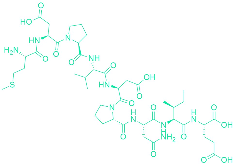 HIV-1 tat Protein (1-9)