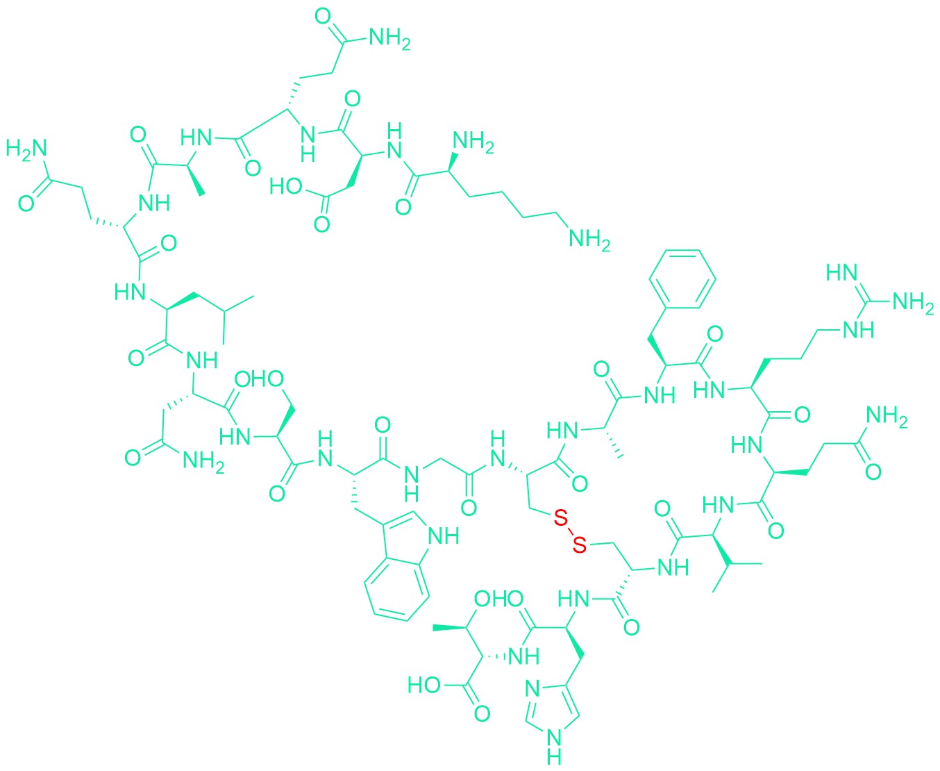 HIV-2 Peptide