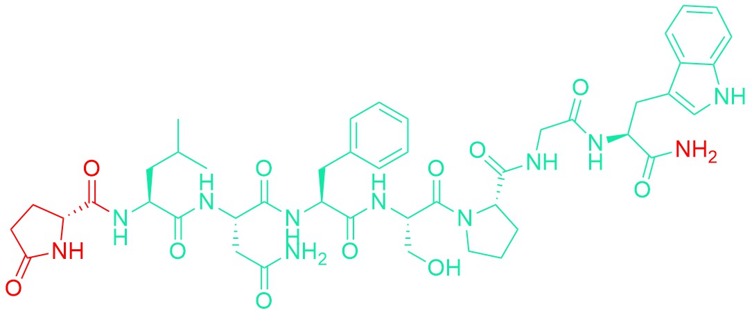 Crustacean Erythrophore Concentrating Hormone
