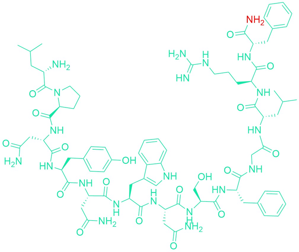 Kisspeptin-13 (human)