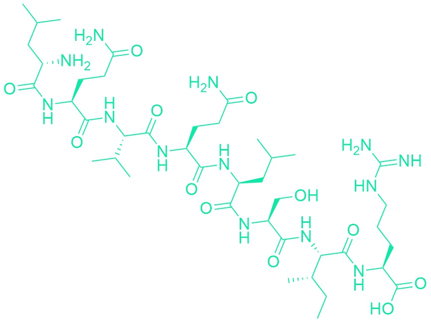 Laminin α-1 Chain (2722-2729) (mouse)
