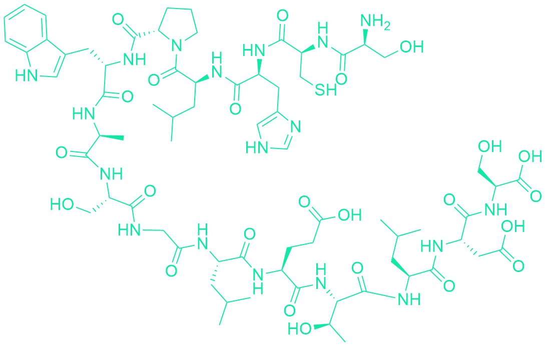 Leptin (116-130) (human)