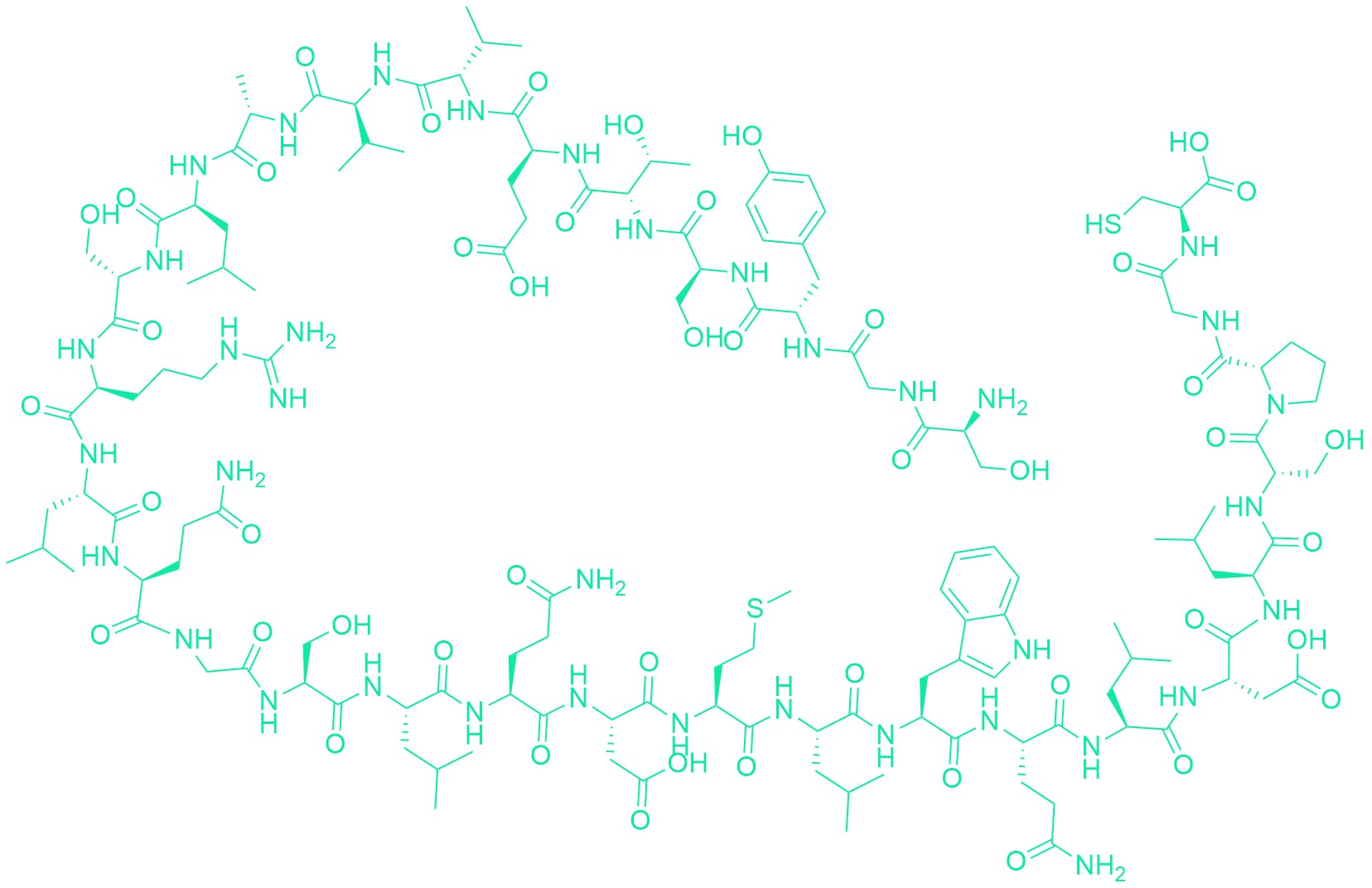 Leptin (138-167) (human)