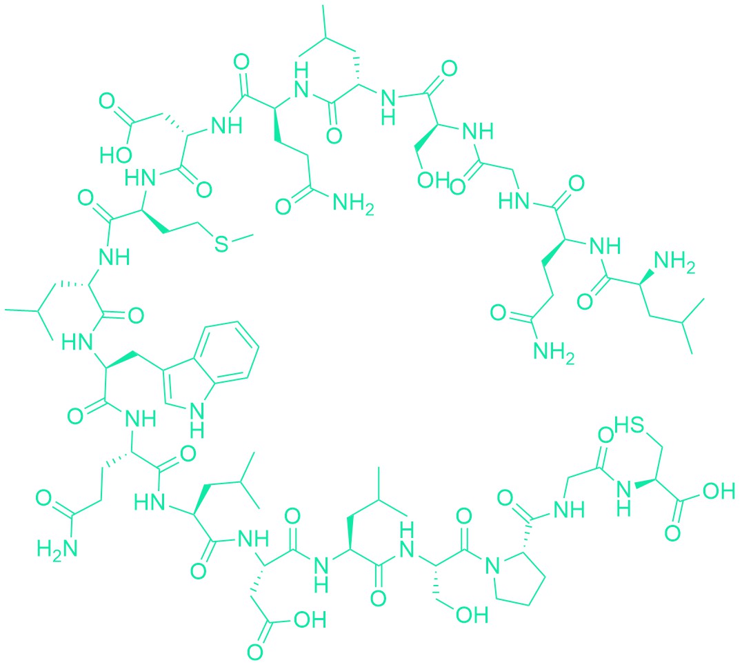 Leptin (150-167) (human)