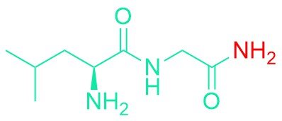 H-Leu-Gly-NH2