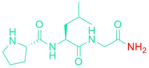 Melanocyte-Stimulating Hormone-Release Inhibiting Factor