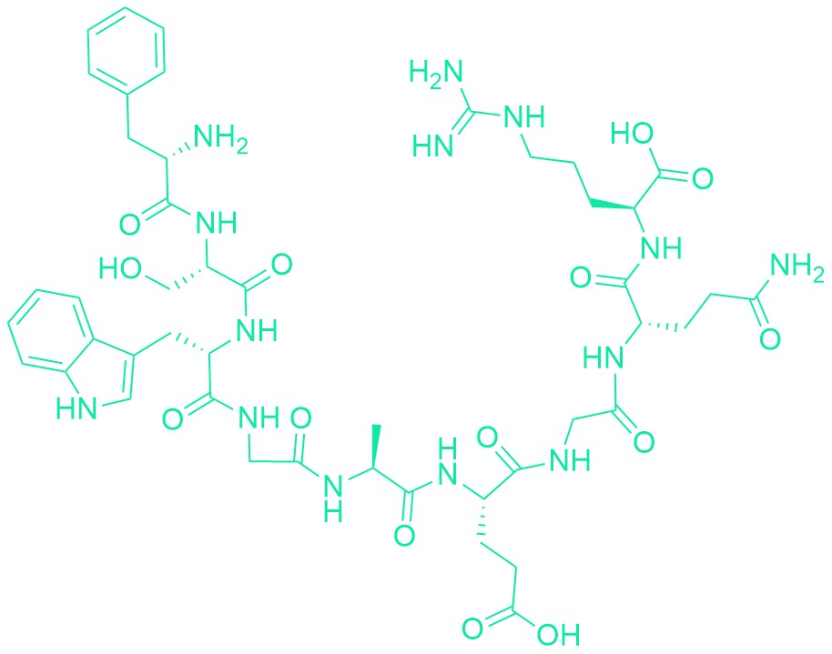 Experimental Allergic Encephalitogenic Peptide (human)