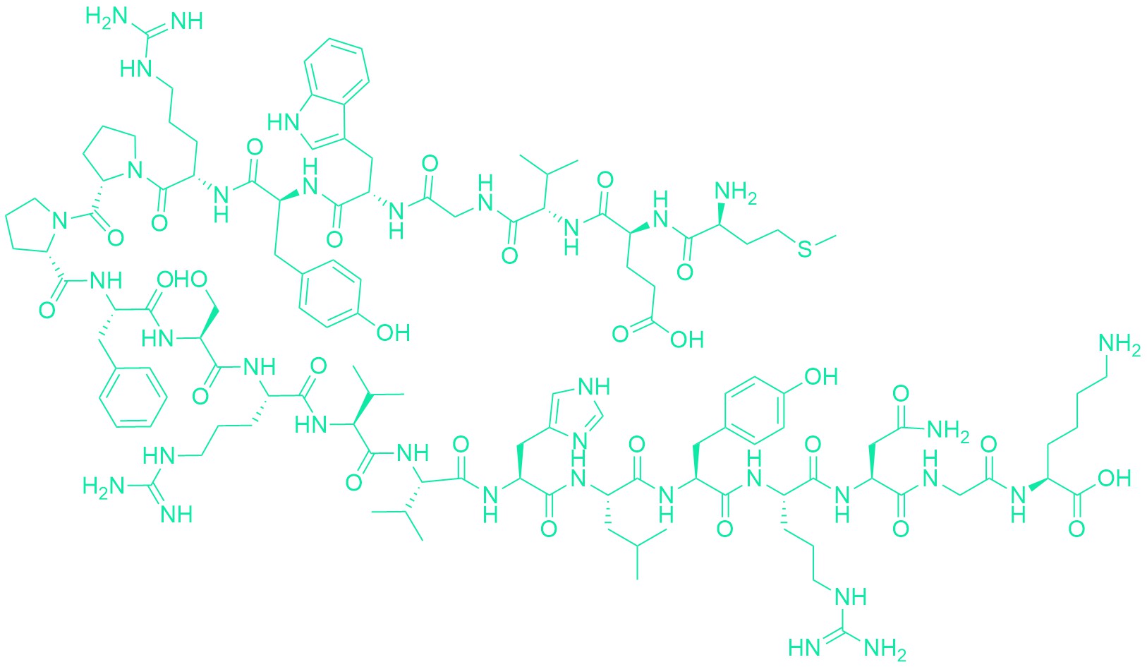 Myelin Oligodendrocyte Glycoprotein (35-55) (human)