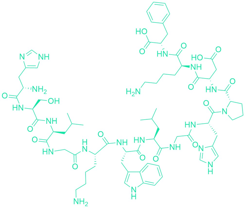 (Ser140)-Myelin Proteolipid Protein (139-151) (depalmitoylated) (human, bovine, dog, mouse, rat)