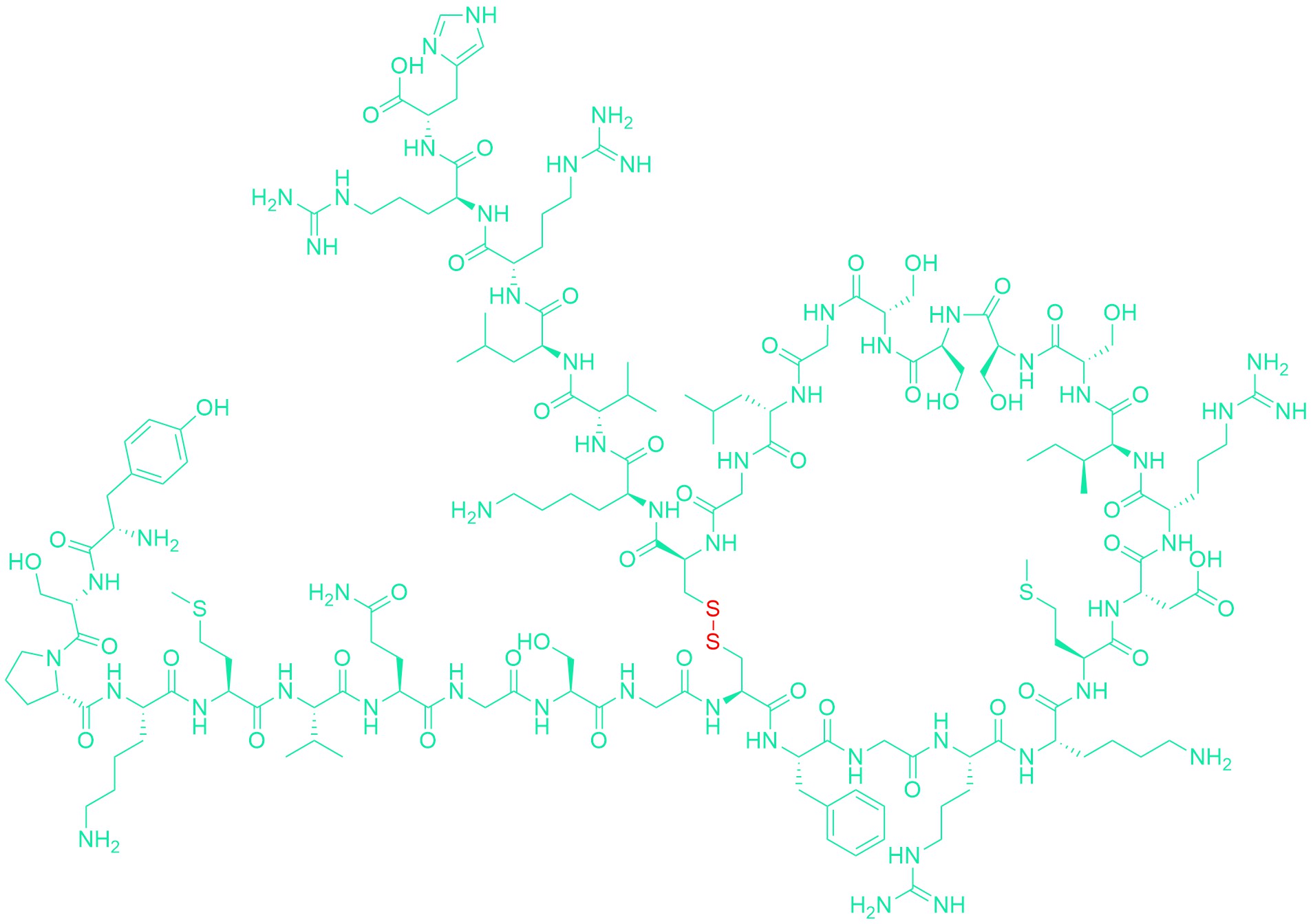 (Tyr0)-BNP-32 (human)
