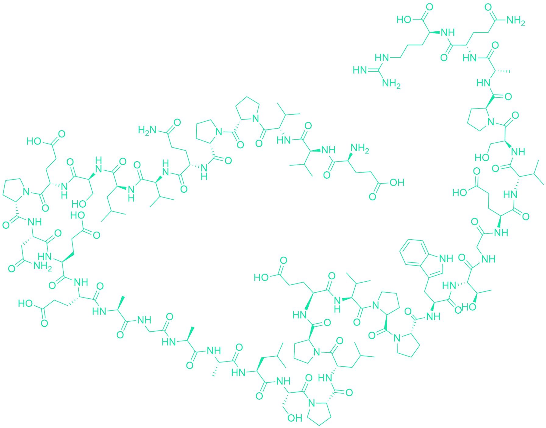 Prepro-Atrial Natriuretic Factor (56-92) (human)