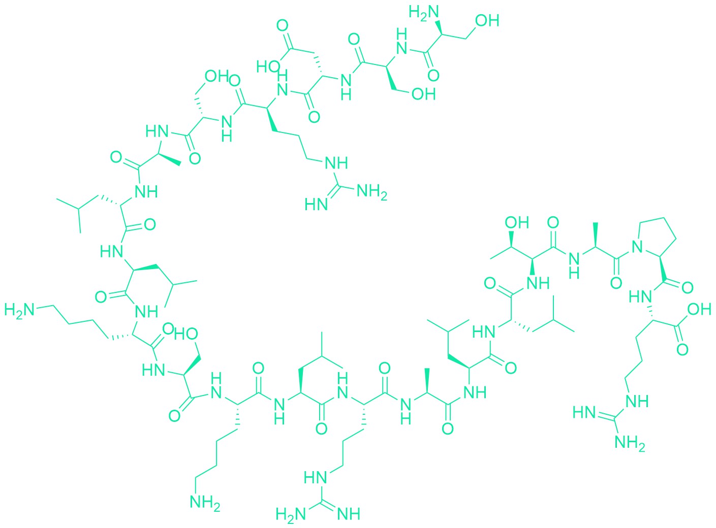 Prepro-Atrial Natriuretic Factor (104-123) (human)