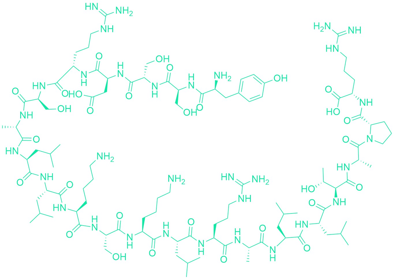 (Tyr0)-Prepro-Atrial Natriuretic Factor (104-123) (human)