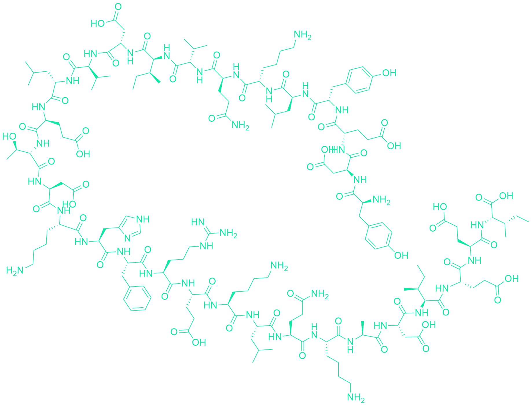 Nesfatin-1 (30-59) (human)