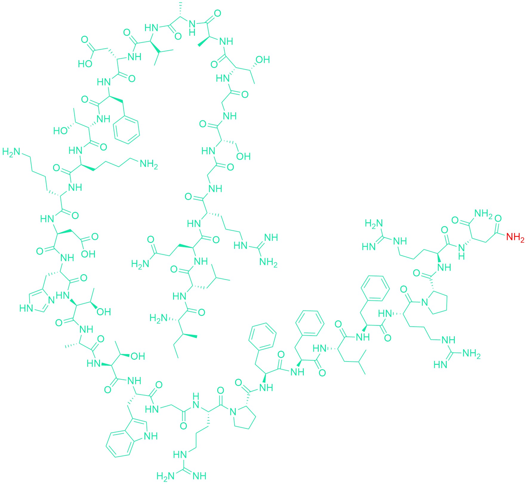 Neuromedin S (human)