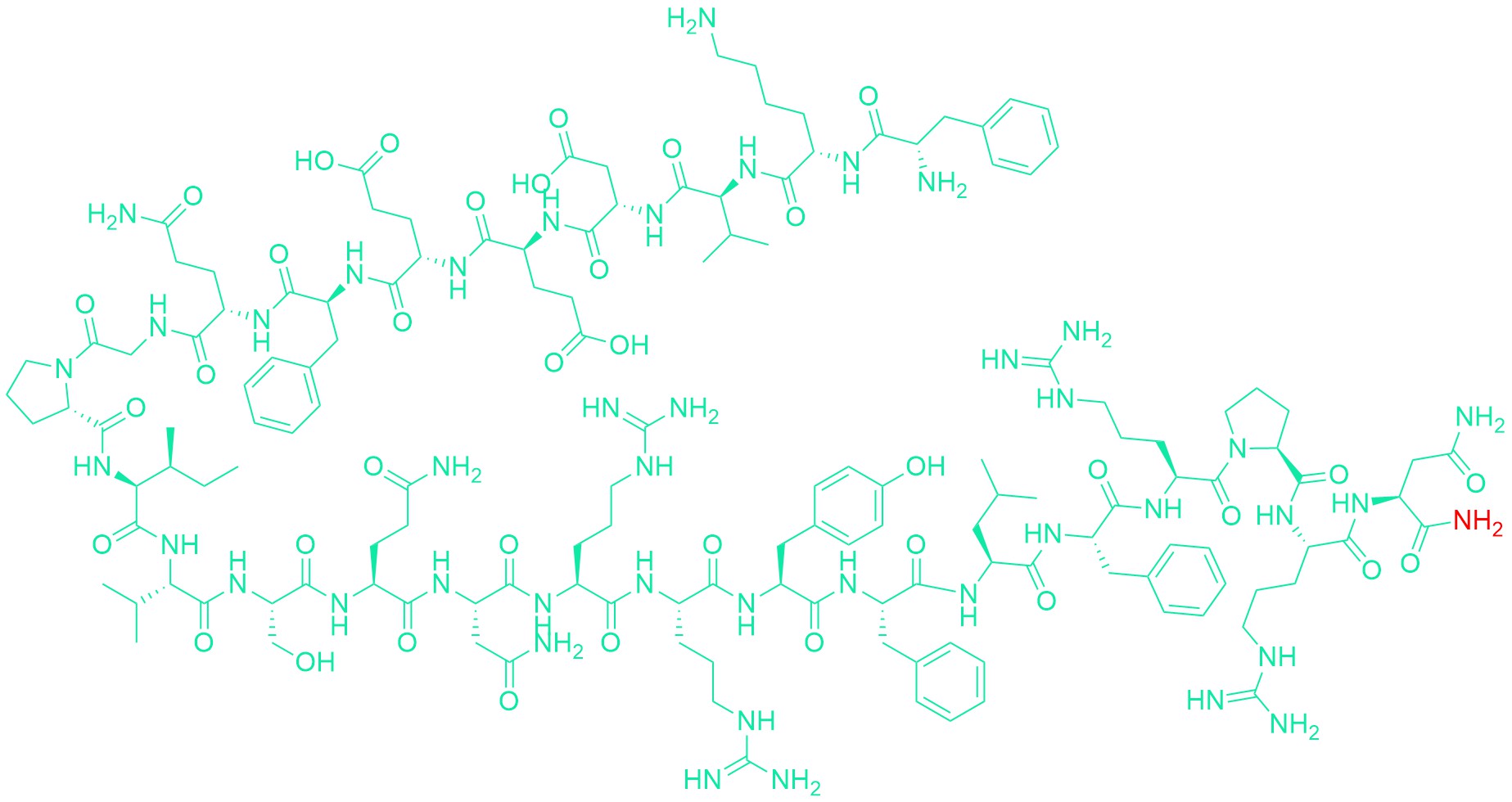 Neuromedin U-25 (porcine)