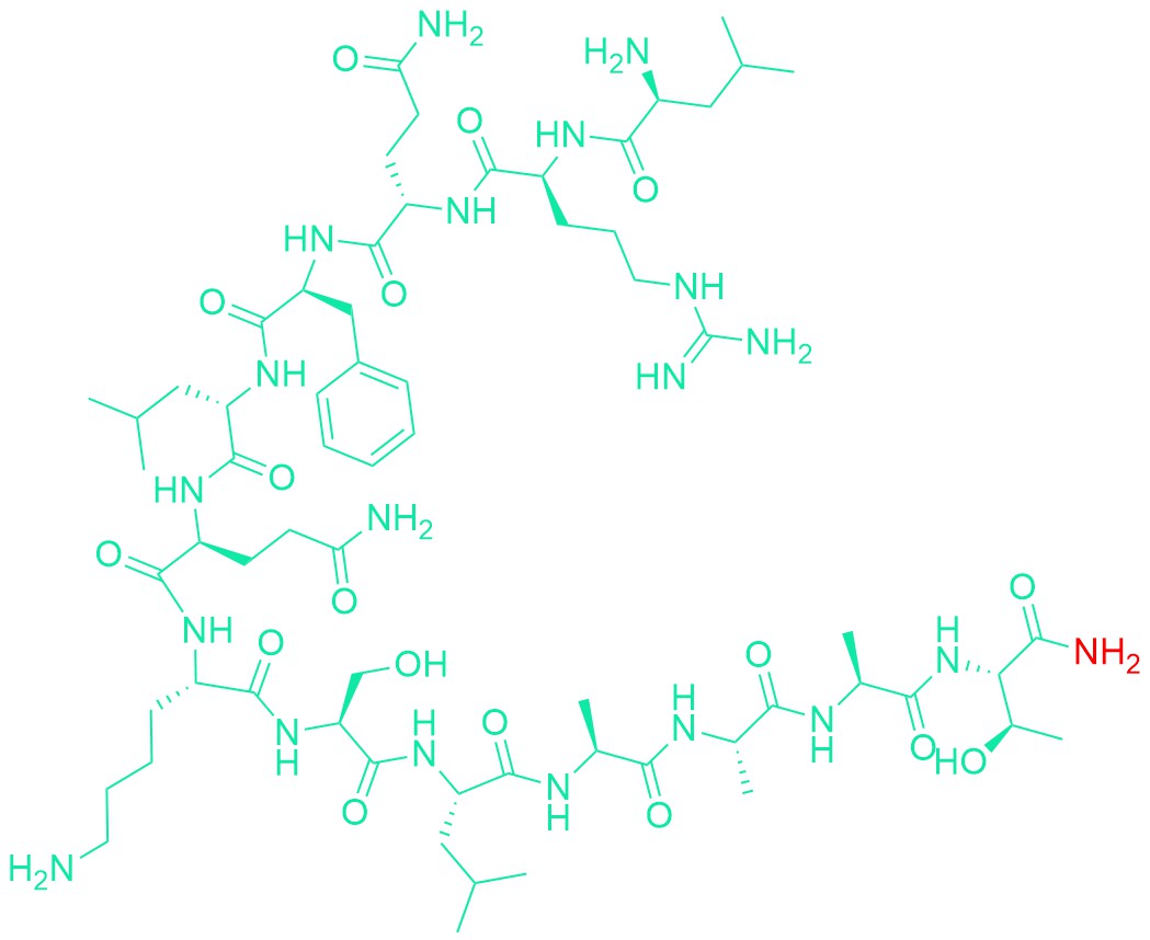 Neuronostatin-13 (mouse, rat)