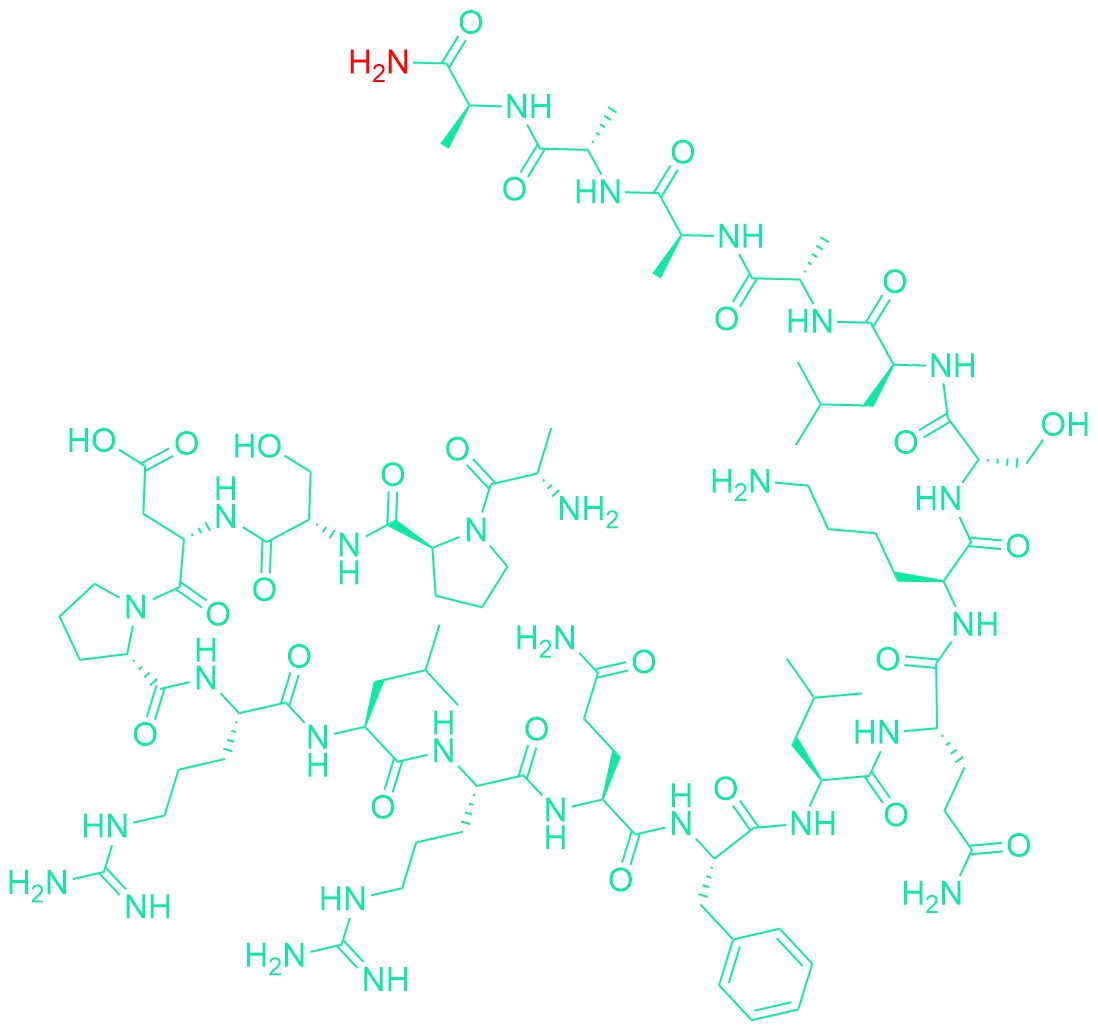 Neuronostatin-19 (human, canine, porcine)