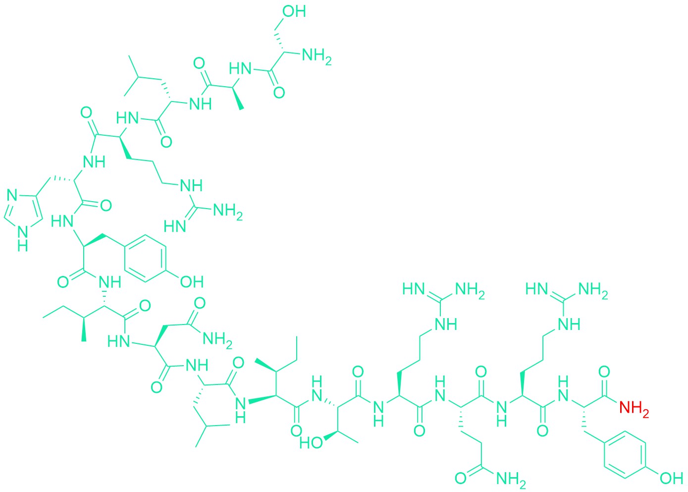 Neuropeptide Y (22-36)
