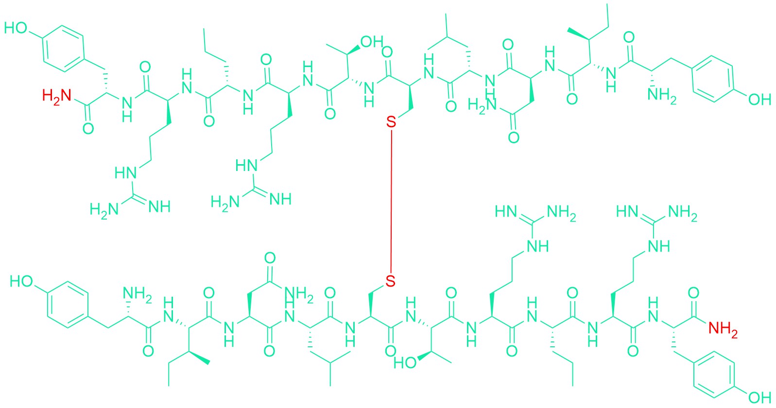 ((Cys31,Nva34)-Neuropeptide Y (27-36))2