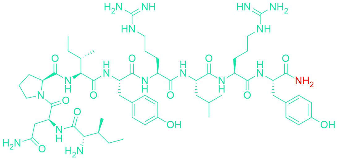 (Pro30,Tyr32,Leu34)-Neuropeptide Y (28-36)