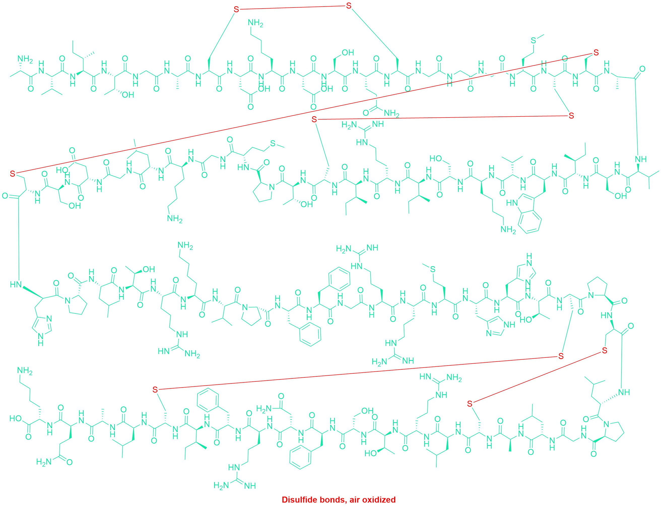 Prokineticin 2 Isoform 2 (human)