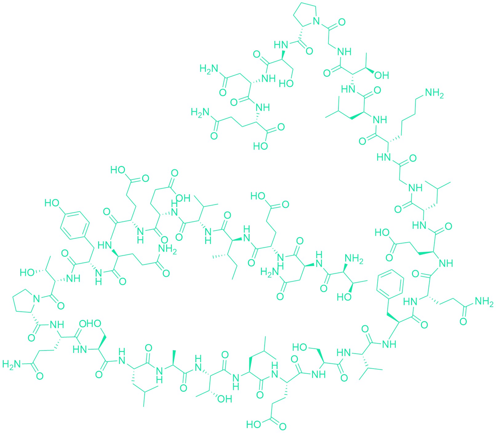 Secretoneurin (mouse, rat)