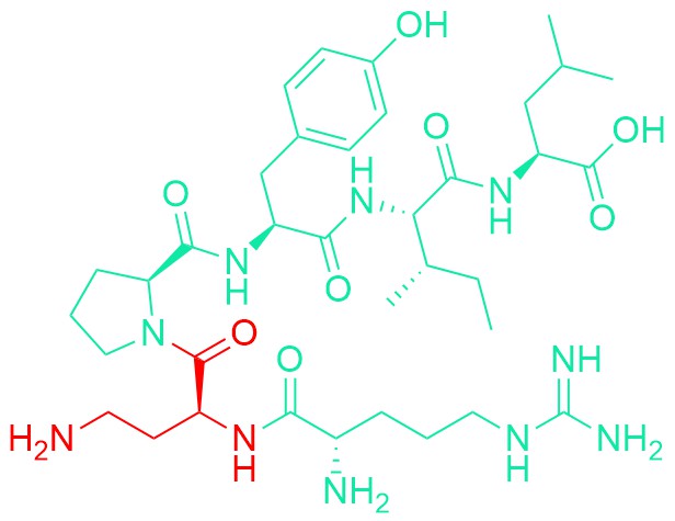(Dab9)-Neurotensin (8-13)
