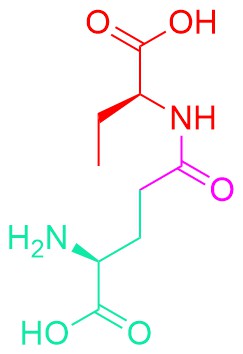 (Des-Gly)-Ophthalmic acid