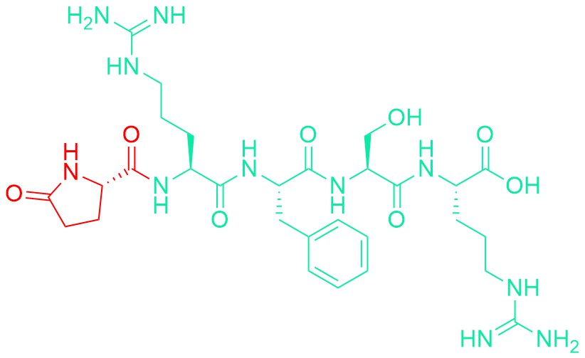 (Pyr1)-Opiorphin