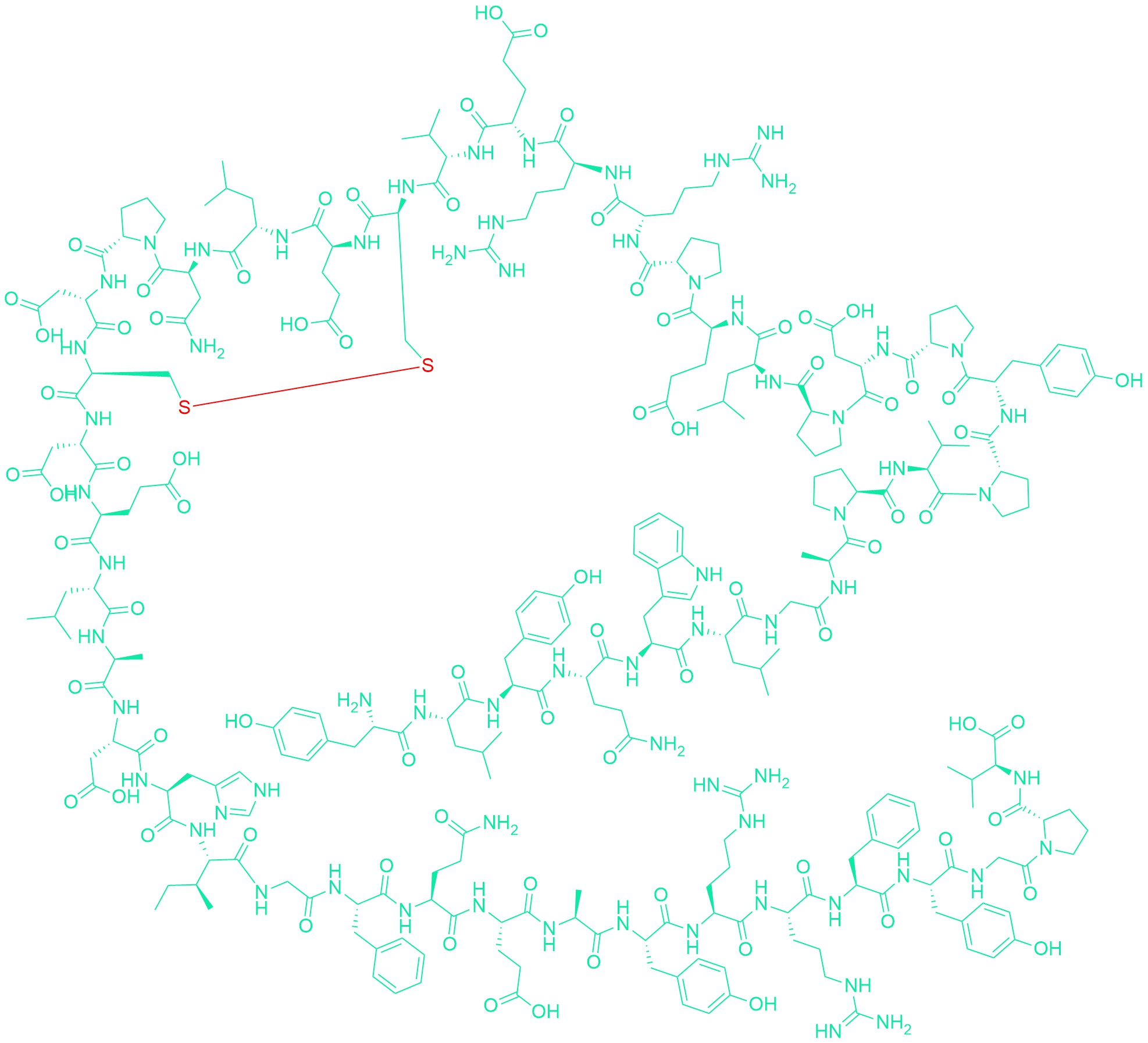 (Glu17.21.24)-Osteocalcin (1-49) (human)