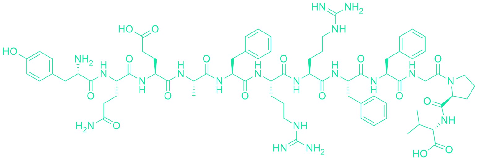 (Tyr38,Phe42.46)-Osteocalcin (38-49) (human)