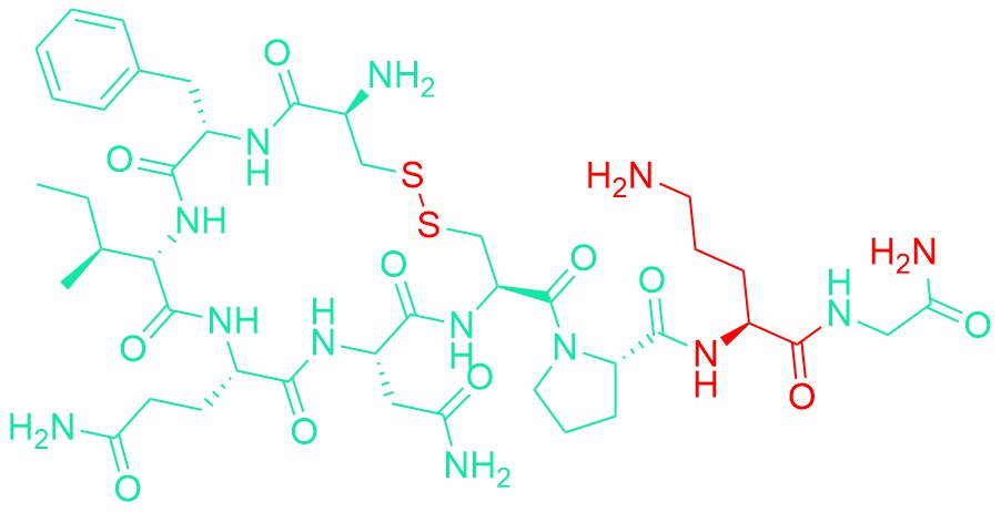 (Phe2,Orn8)-Oxytocin