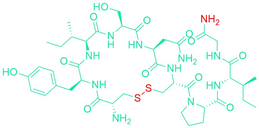 (Ser4,Ile8)-Oxytocin