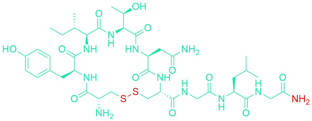 (Thr4,Gly7)-Oxytocin
