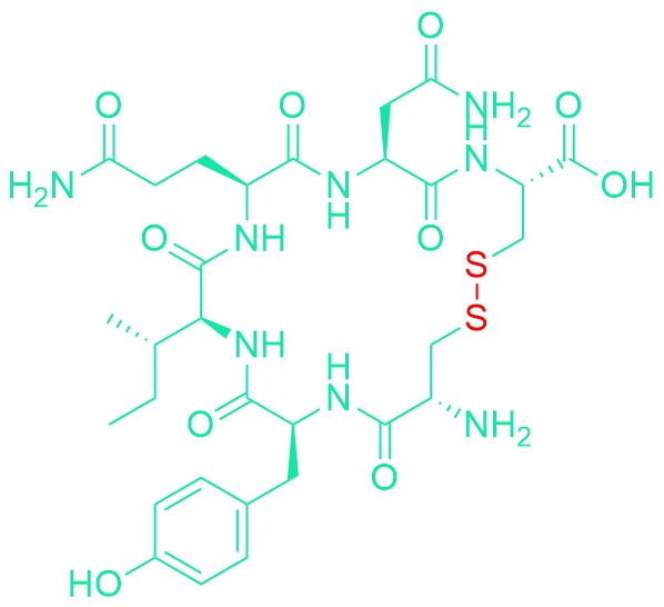 (Ile3)-Pressinoic acid