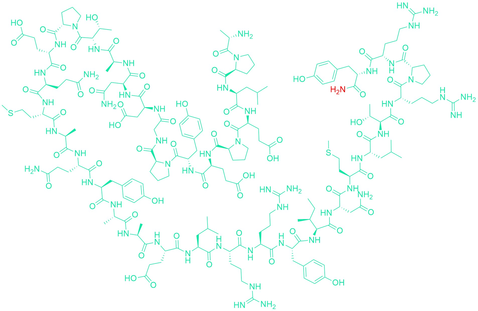 Pancreatic Polypeptide (bovine)