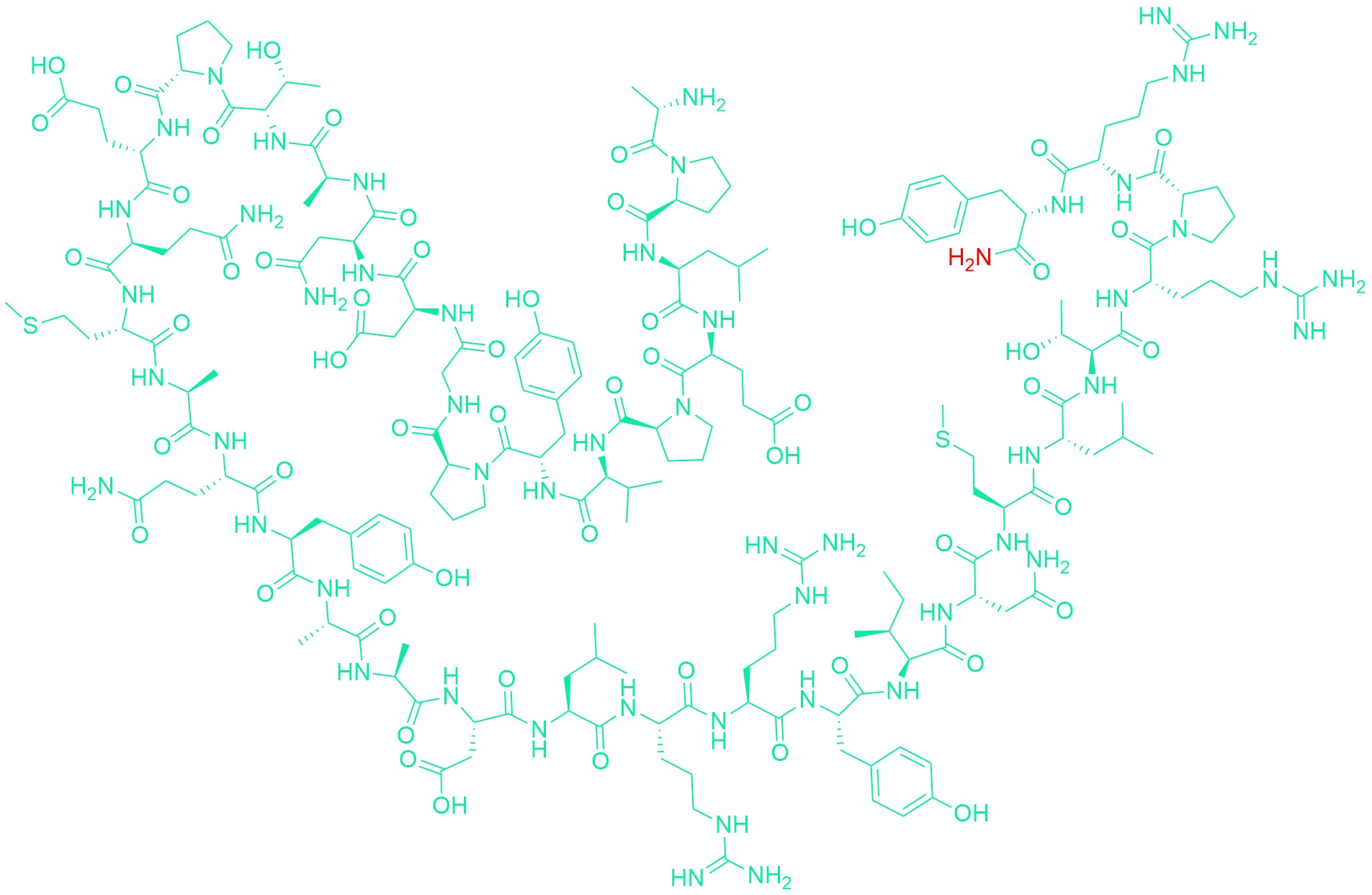 Pancreatic Polypeptide (human)