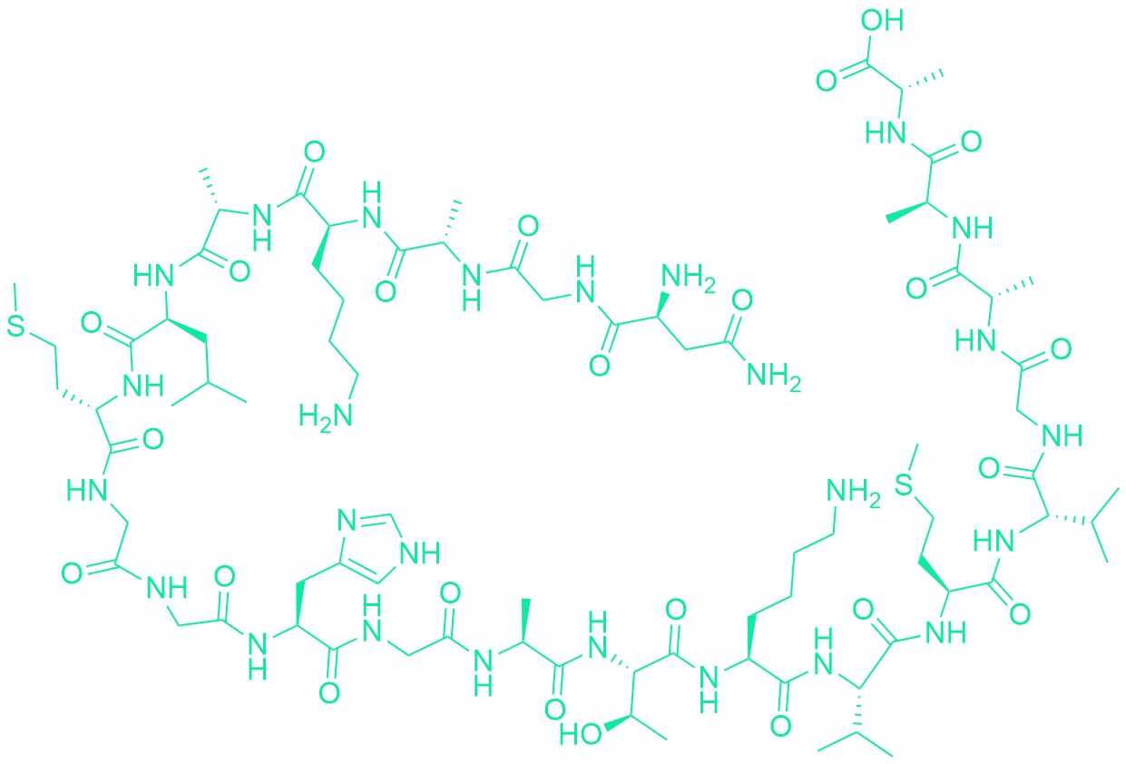Prion Protein (106-126) (human) (scrambled)