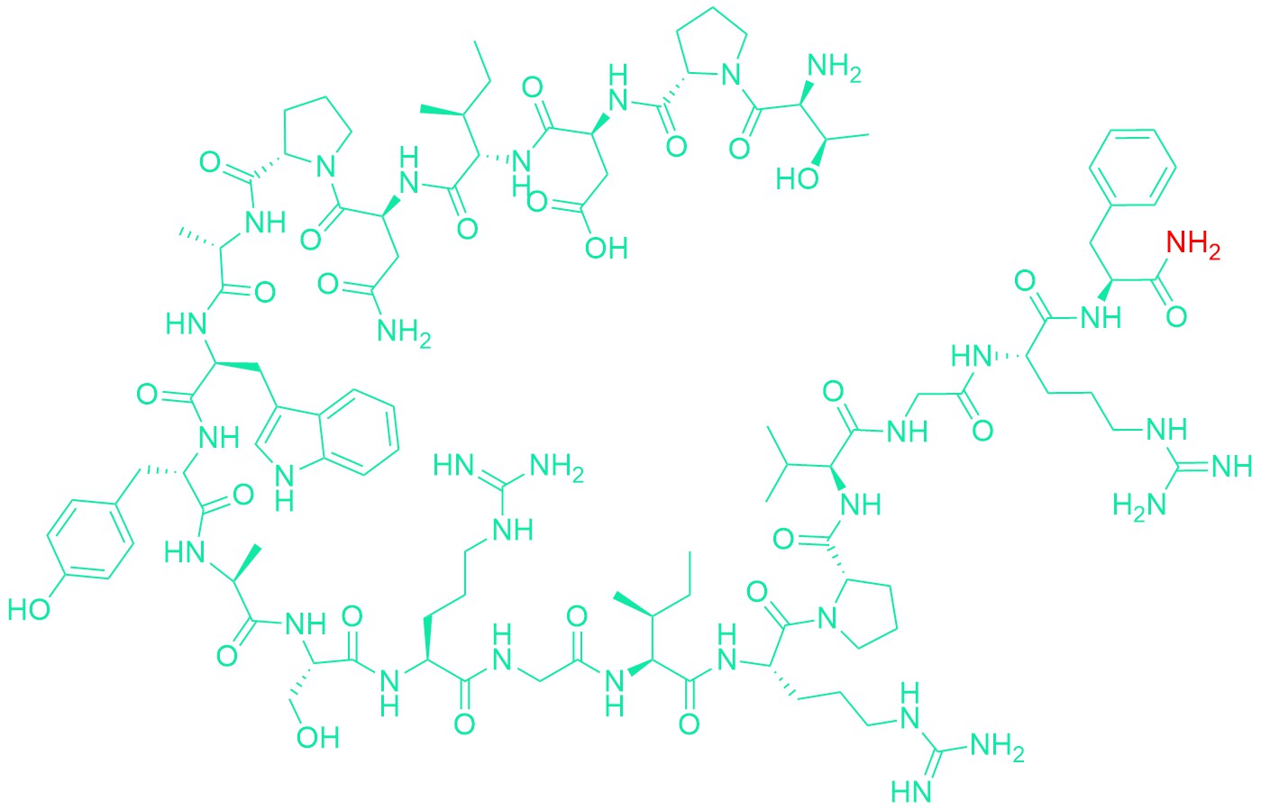 Prolactin-Releasing Peptide (12-31) (human)