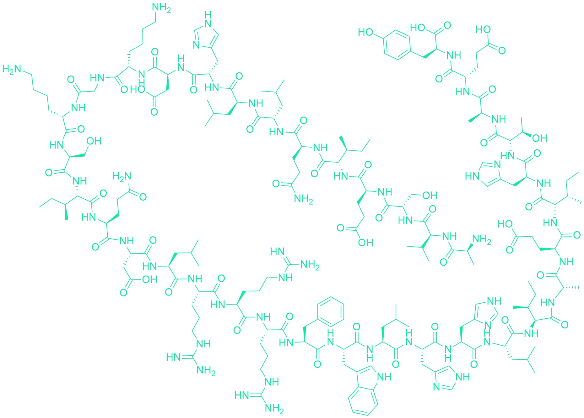 (Ile5,Trp23,Tyr36)-pTH-Related Protein (1-36) (human, mouse, rat)
