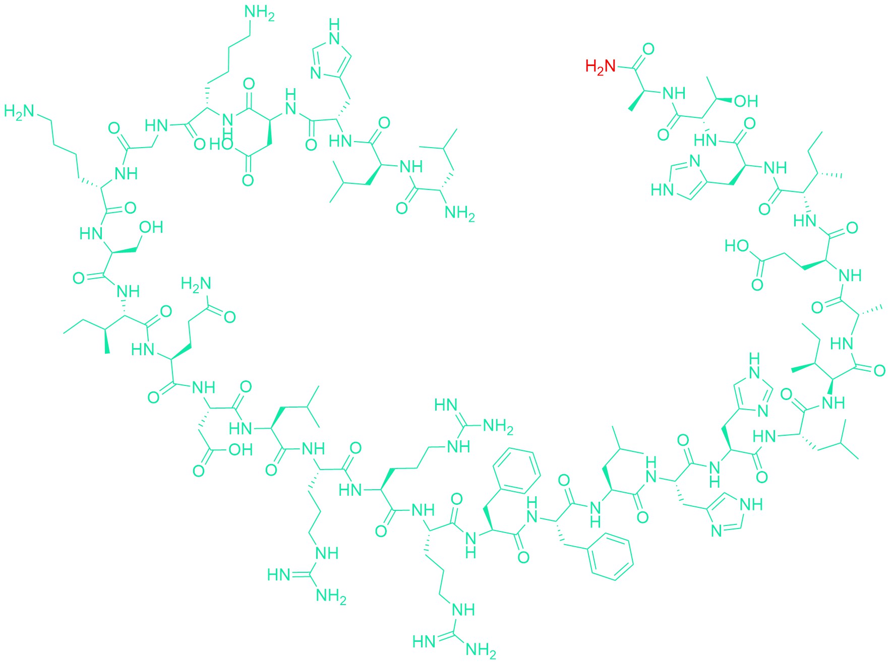 pTH-Related Protein (7-34) amide (human, mouse, rat)