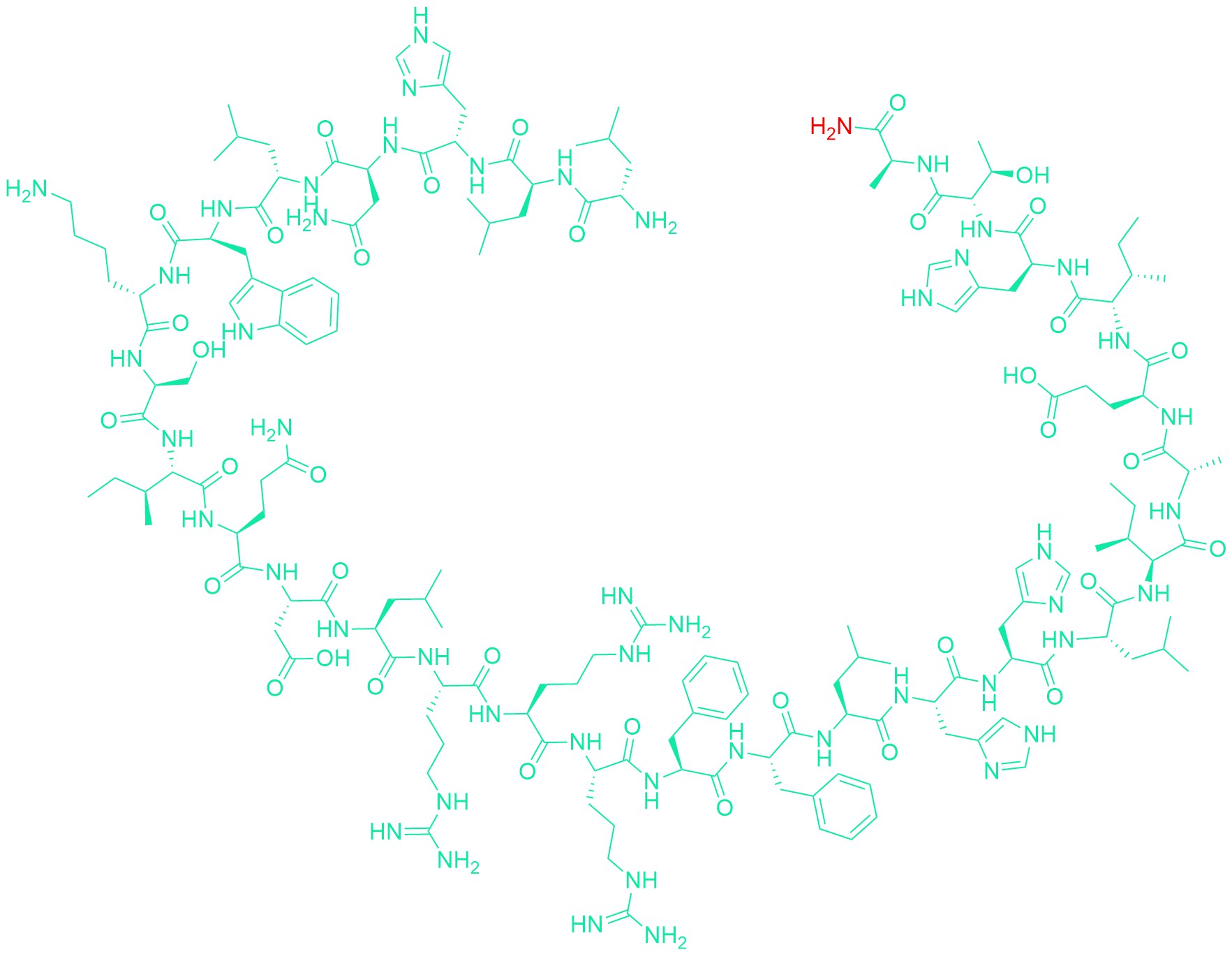 (Asn10,Leu11,D-Trp12)-pTH-Related Protein (7-34) amide (human, mouse, rat)