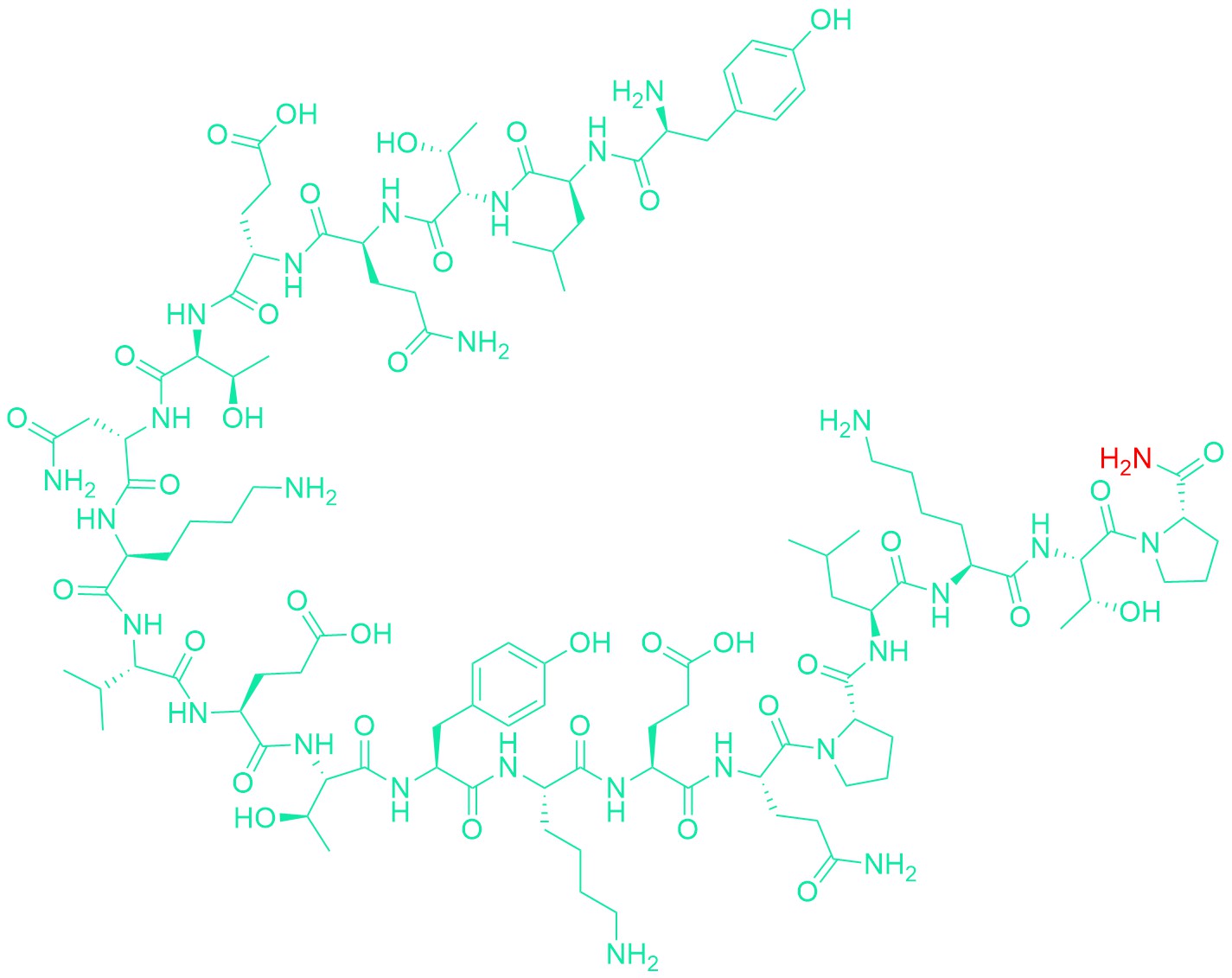 pTH-Related Protein (67-86) amide (human, bovine, dog, mouse, ovine, rat)