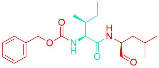 Z-Ile-Leu-aldehyde