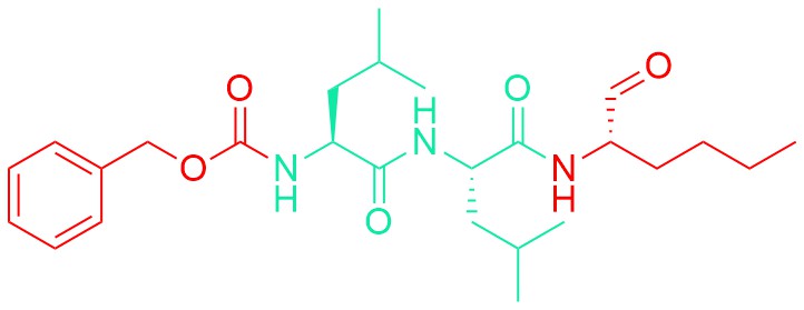 Z-Leu-Leu-Nle-aldehyde