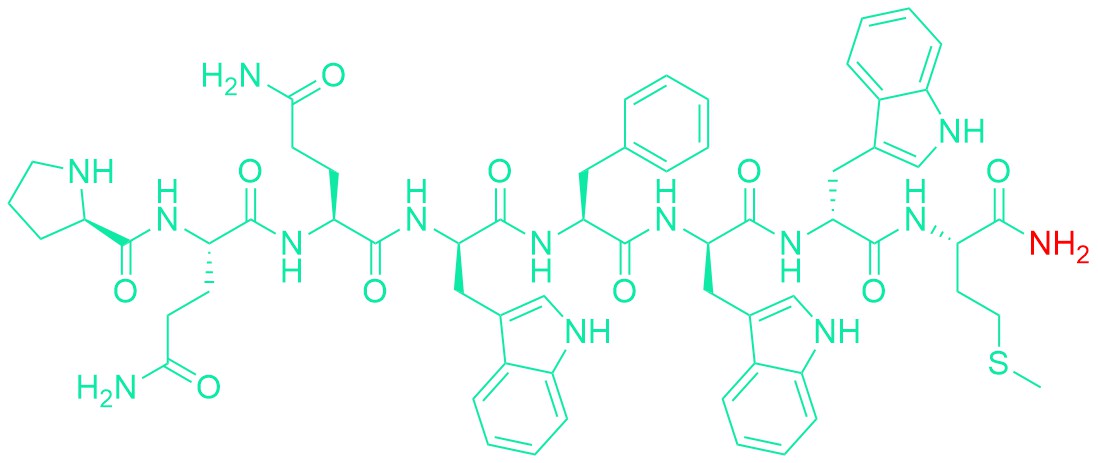 (D-Pro4,D-Trp7.9.10)-Substance P (4-11)
