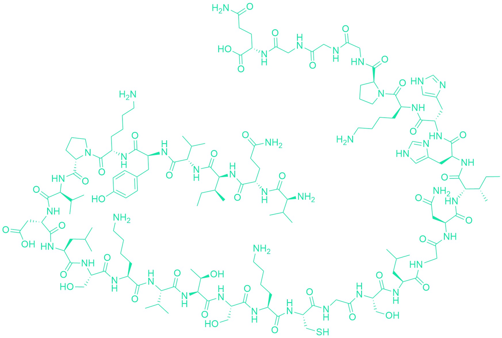 Tau Peptide (306-336) (Repeat 3 Domain)
