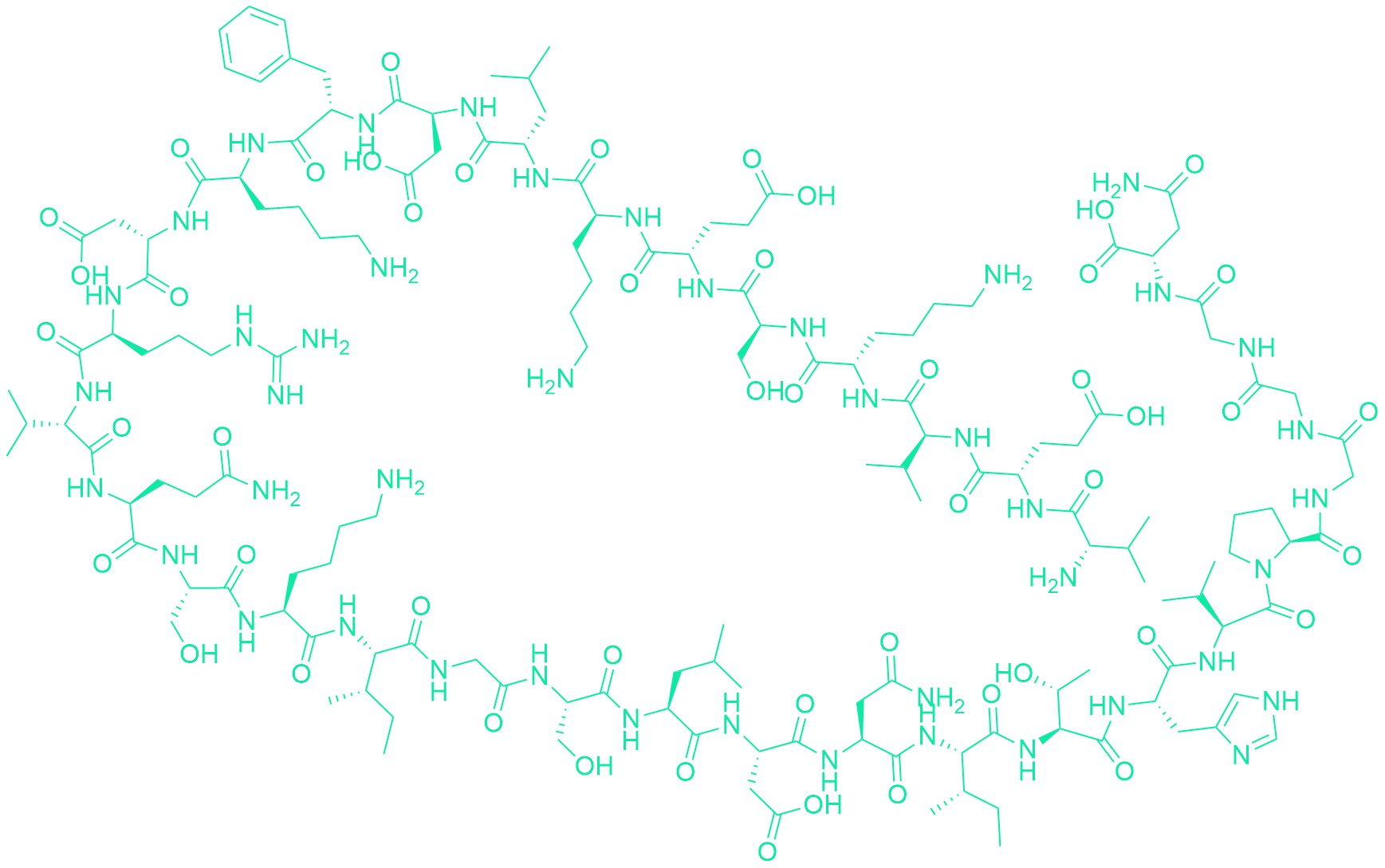 Tau Peptide (337-368) (Repeat 4 Domain)